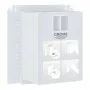 Інсталяція для унітазу GROHE RAPID SL 3884000S