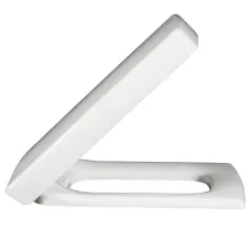 Сидіння з кришкою для унітазу VILLEROY & BOCH MEMENTO 9M17S1R1, білий