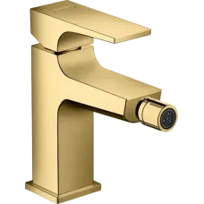 Змішувач для біде HANSGROHE METROPOL 32520990, золото глянсовий
