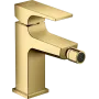Змішувач для біде HANSGROHE METROPOL 32520990, золото глянсовий