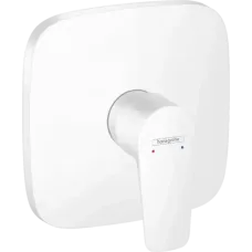 Змішувач для душу HANSGROHE TALIS E 71765700, білий матовий