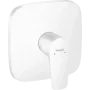 Змішувач для душу HANSGROHE TALIS E 71765700, білий матовий