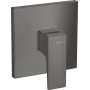 Змішувач для душу HANSGROHE METROPOL 32565340, чорний матовий хром