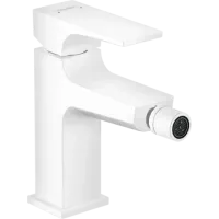 Змішувач для біде HANSGROHE METROPOL 32520700, білий матовий