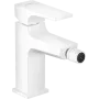 Змішувач для біде HANSGROHE METROPOL 32520700, білий матовий