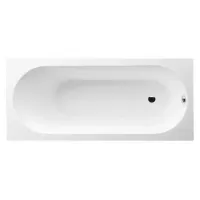 Ванна кам'яна VILLEROY &amp; BOCH OBERON 170x75 UBQ170OBE2V-01 з ніжками