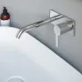 Змішувач для умивальника прихованого монтажу DURAVIT C.1 C11070004010
