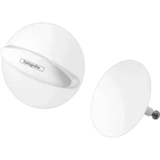Набір накладок сифона HANSGROHE FLEXAPLUS 58185700, білий