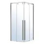 Душова кабіна VOLLE AIVA 10-22-680glass, хром