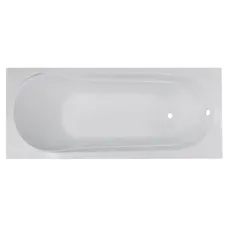 Ванна акрилова IMPRESE TEPLICE 150x75 TEPLICE155