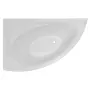 Ванна акрилова IMPRESE BLATNA 150x90 L BLATNA150L