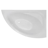 Ванна акрилова IMPRESE BLATNA 170x100 R BLATNA170R