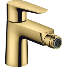 Змішувач для біде HANSGROHE TALIS E 71720990, золото глянсовий
