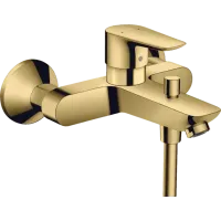 Змішувач для ванни HANSGROHE TALIS E 71740990, золото глянсовий