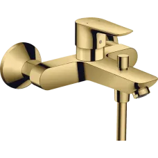Змішувач для ванни HANSGROHE TALIS E 71740990, золото глянсовий