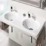 Рушникотримач VILLEROY & BOCH ACCESSORIES 929645D7, сталь