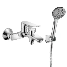 Змішувач для ванни RJ SLIP RBZ090-3, хром