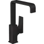 Змішувач для умивальника HANSGROHE METROPOL 32511670, чорний