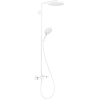 Душова система з термостатом HANSGROHE RAINDANCE SELECT S 27633700, білий