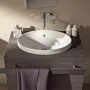 Умивальник GEBERIT VARIFORM 500.717.01.2
