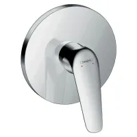 Змішувач для душу HANSGROHE NOVUS 71065000, хром