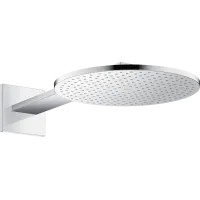 Верхній душ 300 1jet AXOR SHOWER SOLUTIONS 35300000, з тримачем