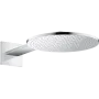 Верхній душ 300 1jet AXOR SHOWER SOLUTIONS 35300000, з тримачем