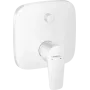 Змішувач для душу прихованого монтажу HANSGROHE TALIS E 71745700, білий матовий