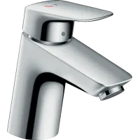 Змішувач для раковини з донним клапаном HANSGROHE LOGIS 71072000