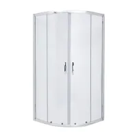 Душова кабіна VOLLE DIOS 90x90 10-13-015glass