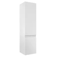 Пенал для ванної кімнати IMPRESE LORETA 139x35 f3210W, білий