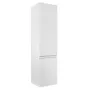 Пенал для ванної кімнати IMPRESE LORETA 139x35 f3210W, білий