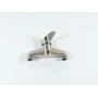 Змішувач для душу RJ TAP RBSS200-5, сріблястий