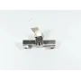 Змішувач для душу RJ CUBE S RBSS201-5, сріблястий