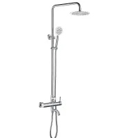 Душова система зі змішувачем RJ BIRD RSS202-3