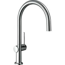 Змішувач для кухні HANSGROHE TALIS 72804000, хром