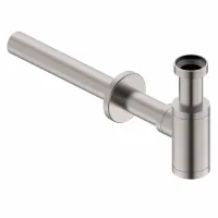 Сифон для умивальника IMPRESE BRENTA ZMK081906600, нікель