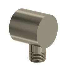 Шлангове з'єднання IMPRESE BRENTA ZMK081906700, нікель