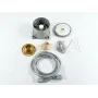 Змішувач для ванни IMPRESE GRAFIKY ZMK061901060, хром
