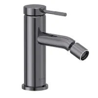 Змішувач для біде IMPRESE BRENTA ZMK091908070, графіт