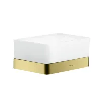 Полиця 150/70 для душу AXOR UNIVERSAL SOFTSQUARE 42802990, золото
