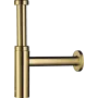 Сифон для раковини HANSGROHE 52105990, золото глянсовий