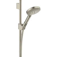 Душовий набір AXOR UNO 27987820, 0.90 м, з ручним душем 120 3jet, нікель
