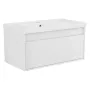 Тумба з умивальником IMPRESE LABE f3214W, білий
