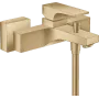 Змішувач для ванни HANSGROHE METROPOL 32540140, бронза сатин