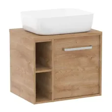 Тумба з умивальником IMPRESE VYSKOV f3215Dr, дуб