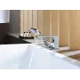 Змішувач на край ванни на 3 отвори HANSGROHE METROPOL 74550000