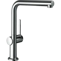 Змішувач для кухні HANSGROHE TALIS 72840000, хром