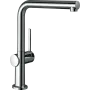 Змішувач для кухні HANSGROHE TALIS 72840000, хром
