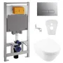 Набір інсталяційний VILLEROY & BOCH ARCHITECTURA 4694HR01+141515